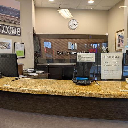 Best Lynnwood Inn Luaran gambar