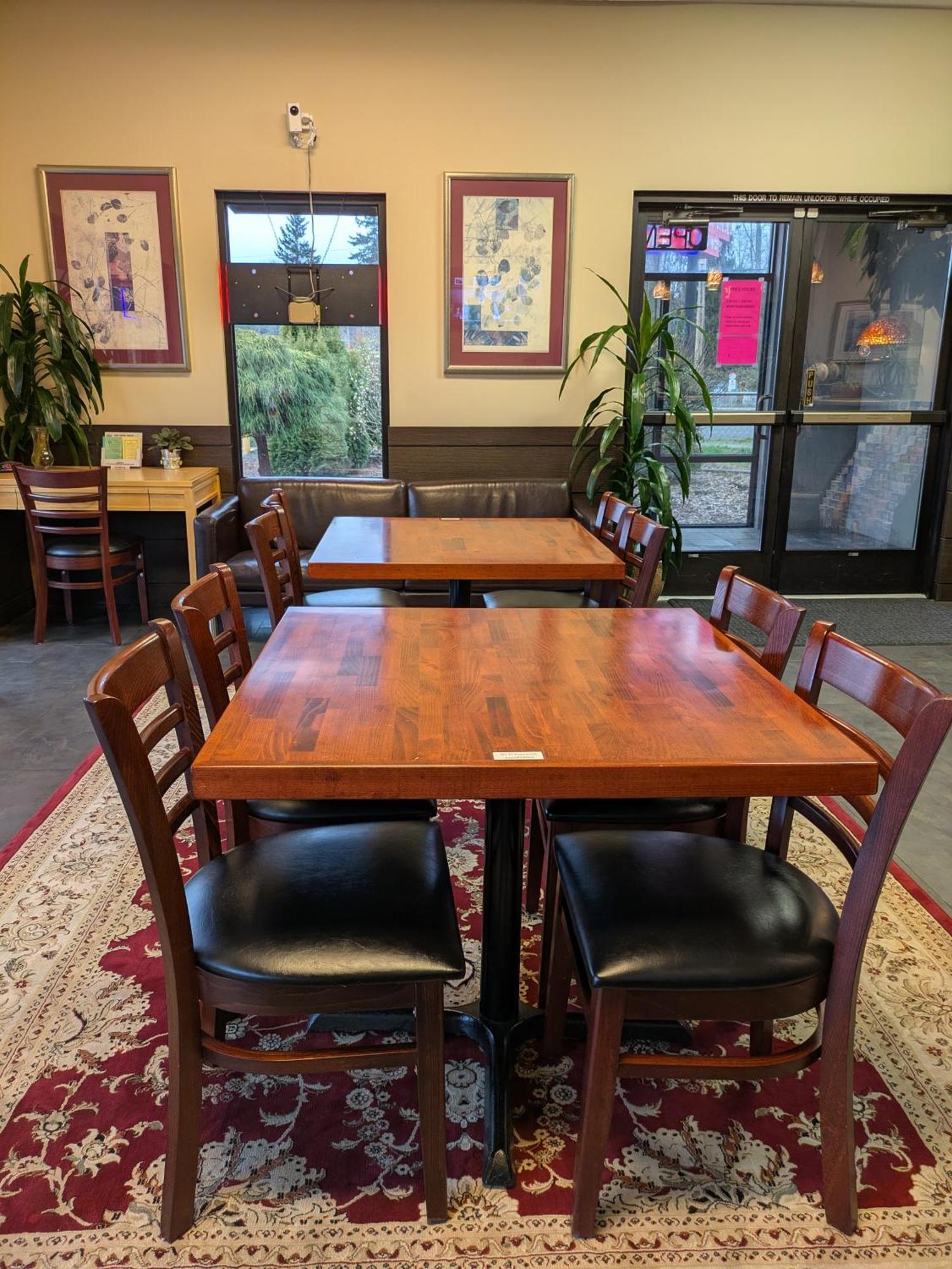 Best Lynnwood Inn Luaran gambar