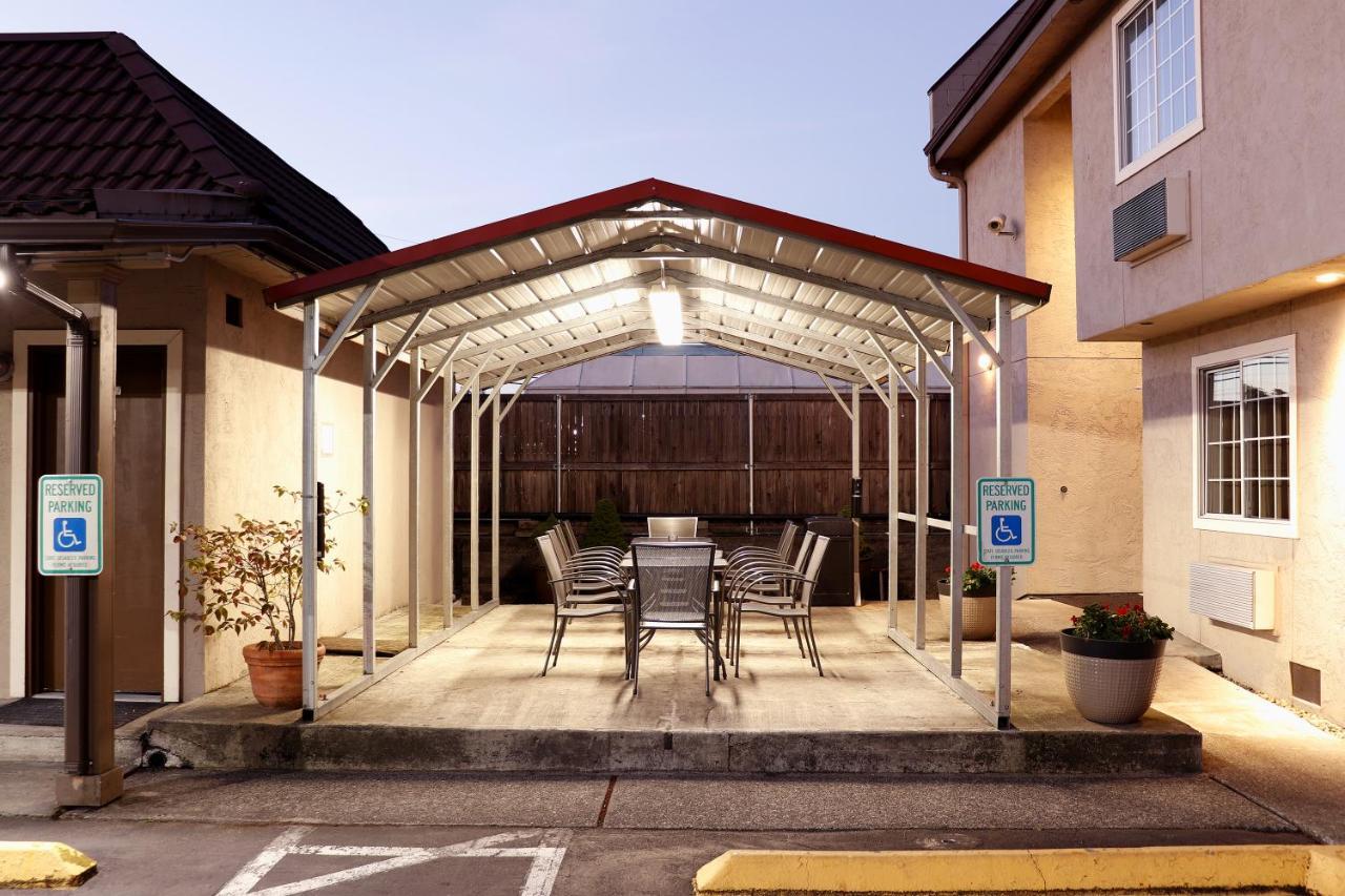 Best Lynnwood Inn Luaran gambar