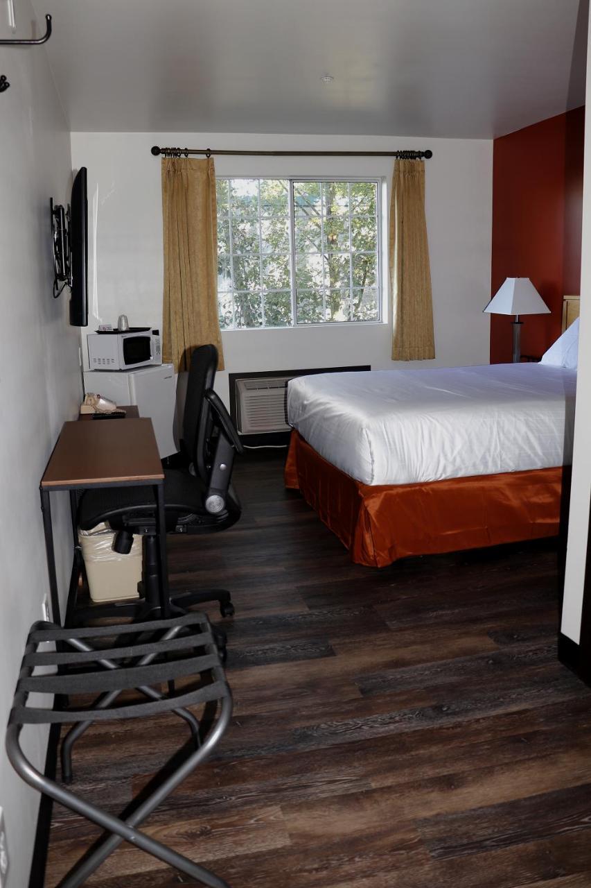 Best Lynnwood Inn Luaran gambar